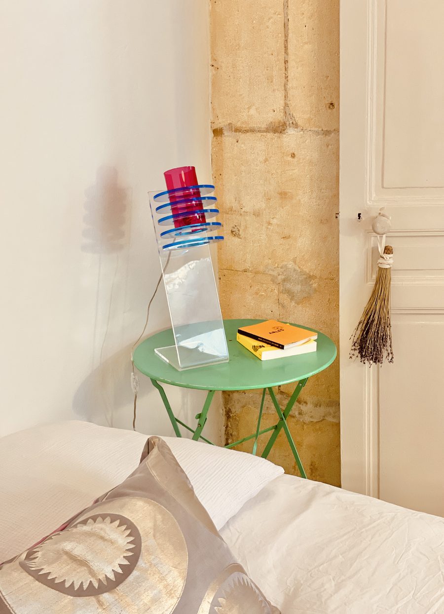 Détail chambre