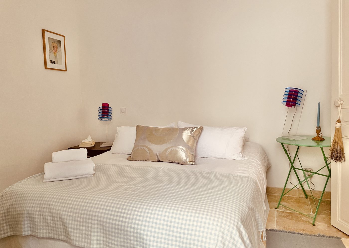 Chambre principale