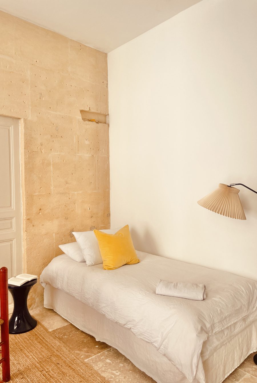 Chambre secondaire