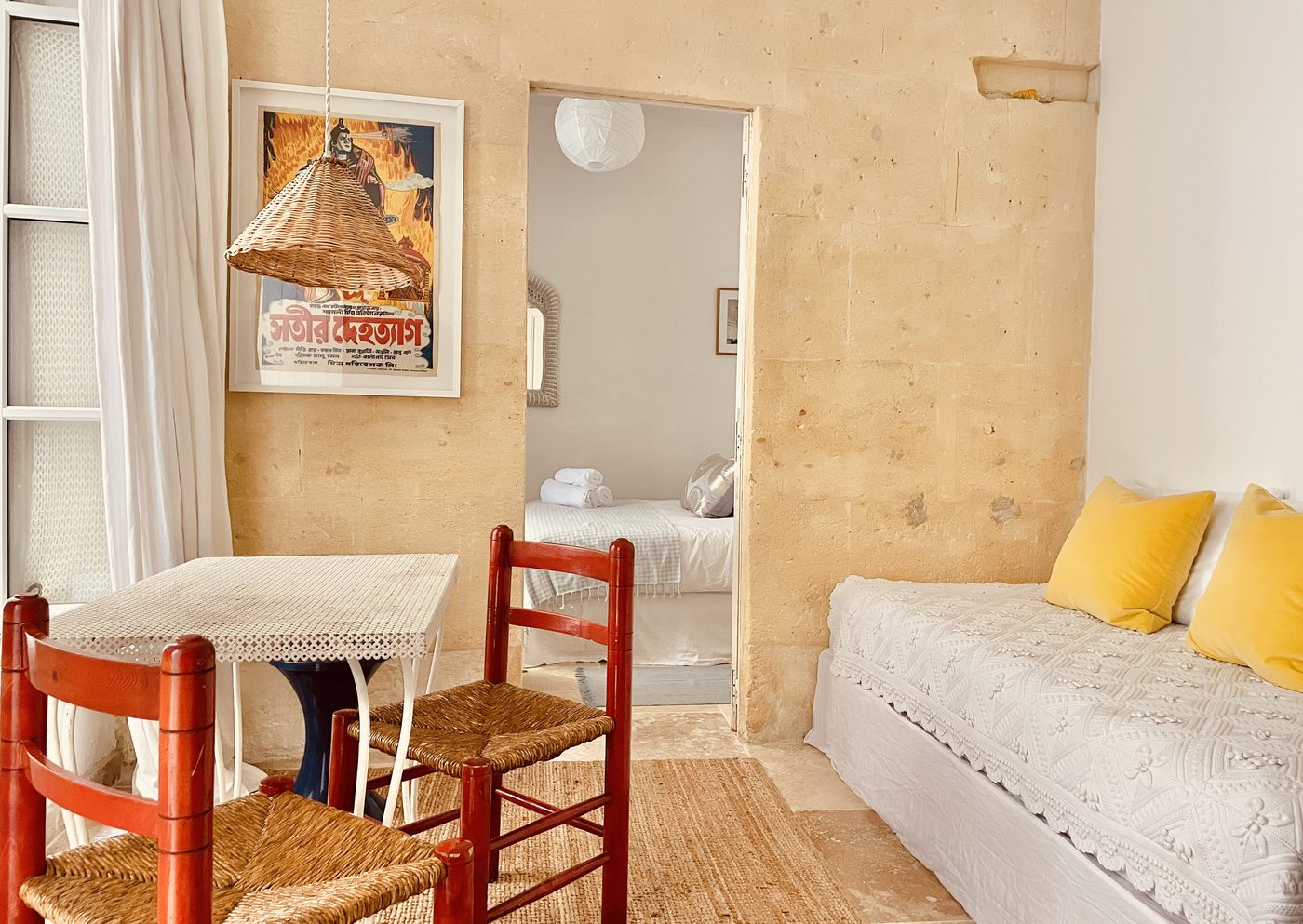 Séjour — MAISON MOUNTADO